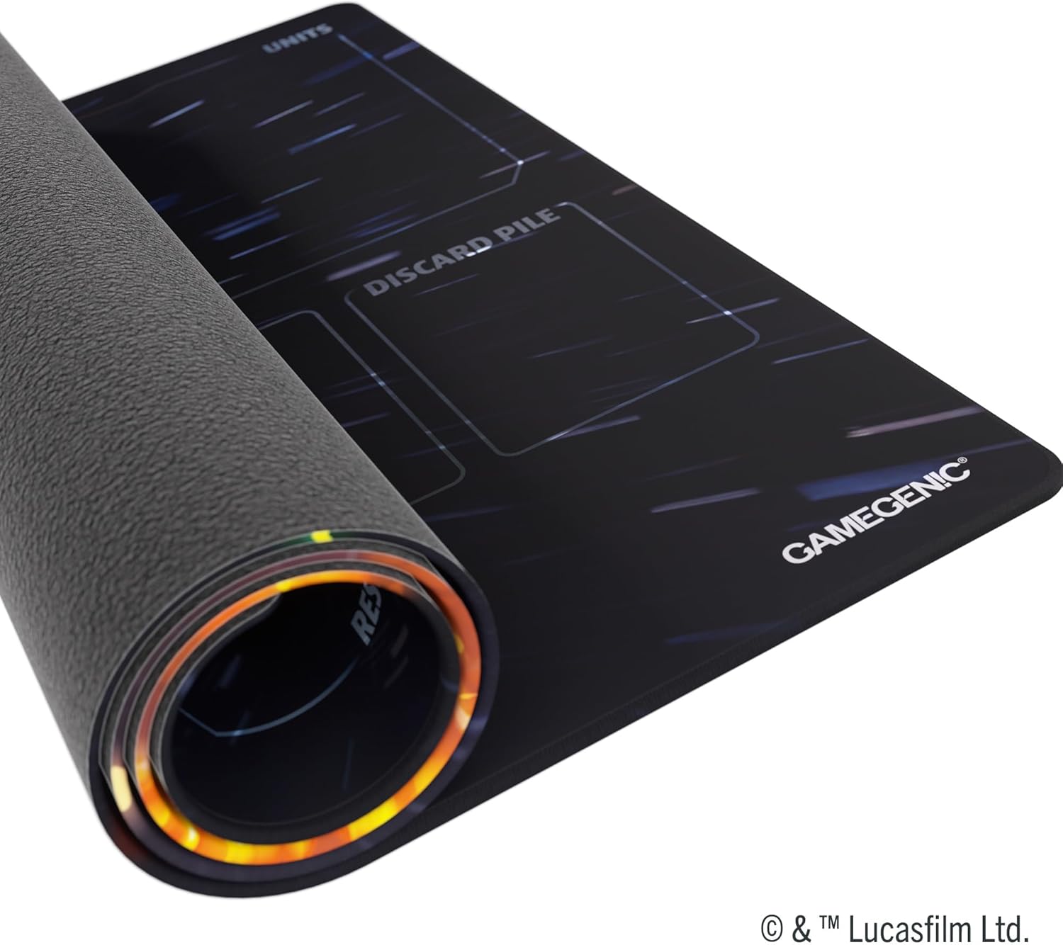 Gamegenic- Tokens y Accesorios para Juegos de Cartas coleccionables (Asmodee GGS40080ML