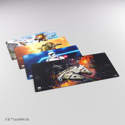 Gamegenic- Tokens y Accesorios para Juegos de Cartas coleccionables (Asmodee GGS40080ML