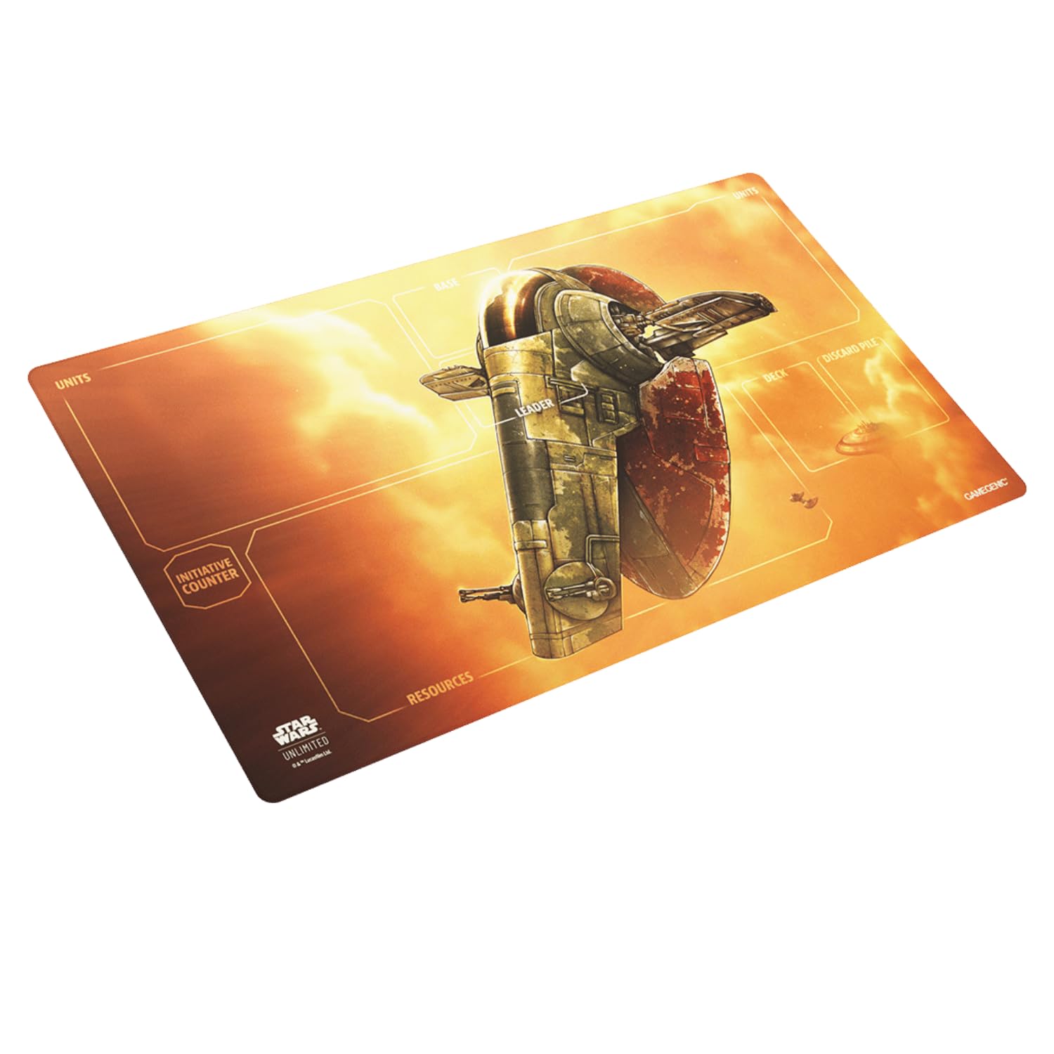Gamegenic- Accesorios de Juego, Multicolor (Asmodee GGS40082ML
