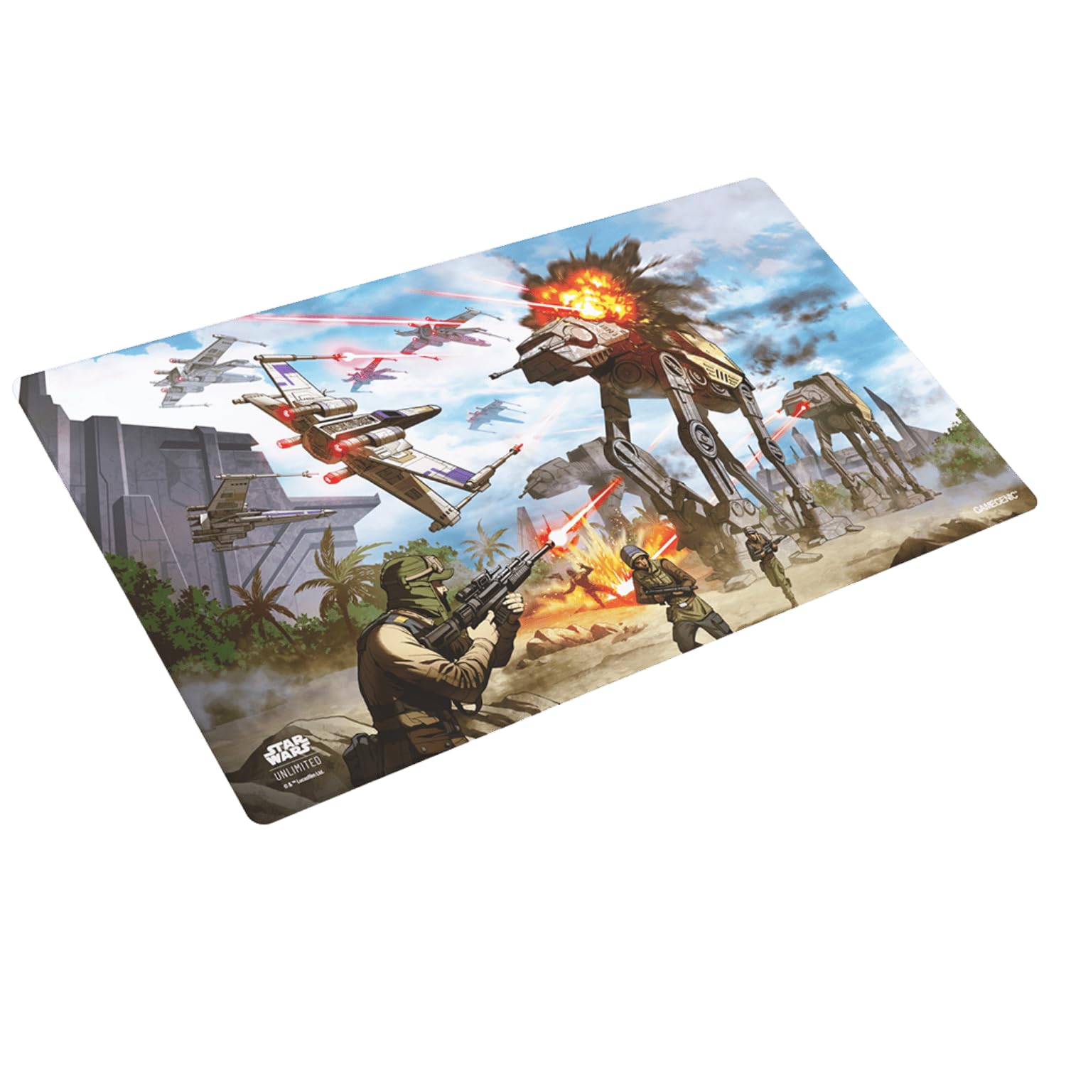 Gamegenic- Accesorios de Juego, Multicolor (Asmodee GGS40083ML
