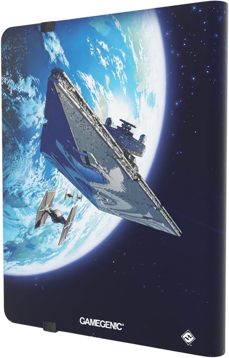 Star Wars: Unlimited 18-Pocket Album - Blue