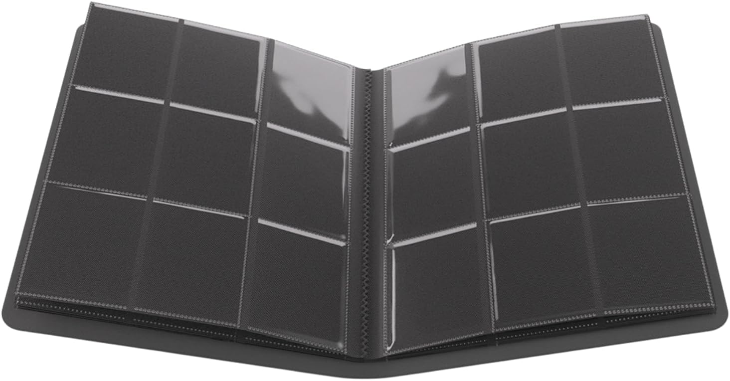 Star Wars: Unlimited 18-Pocket Album - Blue