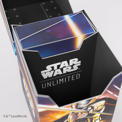 Star Wars: Unlimited Card Game Soft Crate - Captain Phasma/Stormtrooper