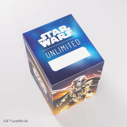 Star Wars: Unlimited Card Game Soft Crate - Captain Phasma/Stormtrooper