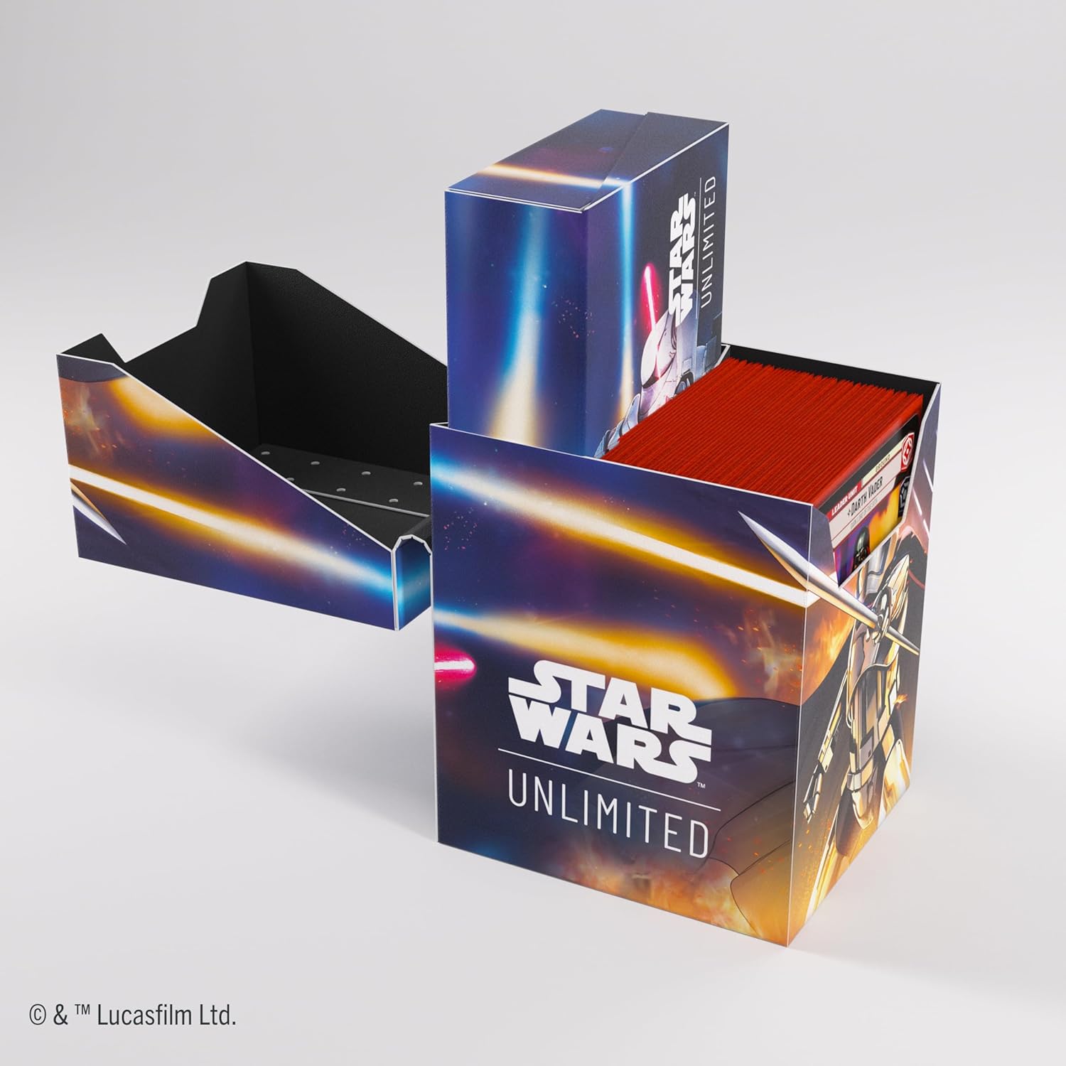 Star Wars: Unlimited Card Game Soft Crate - Captain Phasma/Stormtrooper