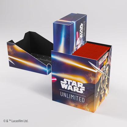 Star Wars: Unlimited Card Game Soft Crate - Captain Phasma/Stormtrooper