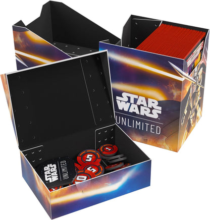 Star Wars: Unlimited Card Game Soft Crate - Captain Phasma/Stormtrooper
