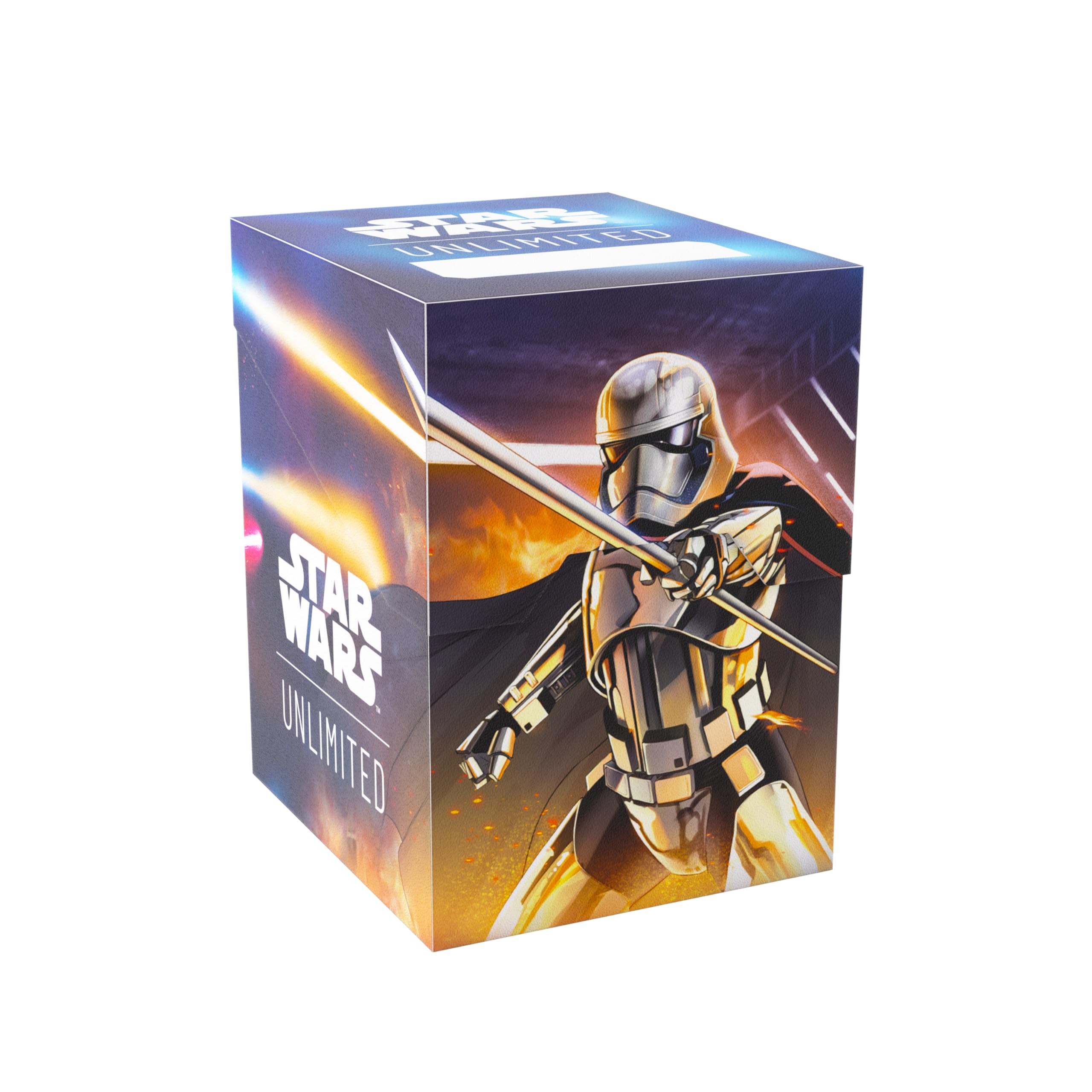 Star Wars: Unlimited Card Game Soft Crate - Captain Phasma/Stormtrooper