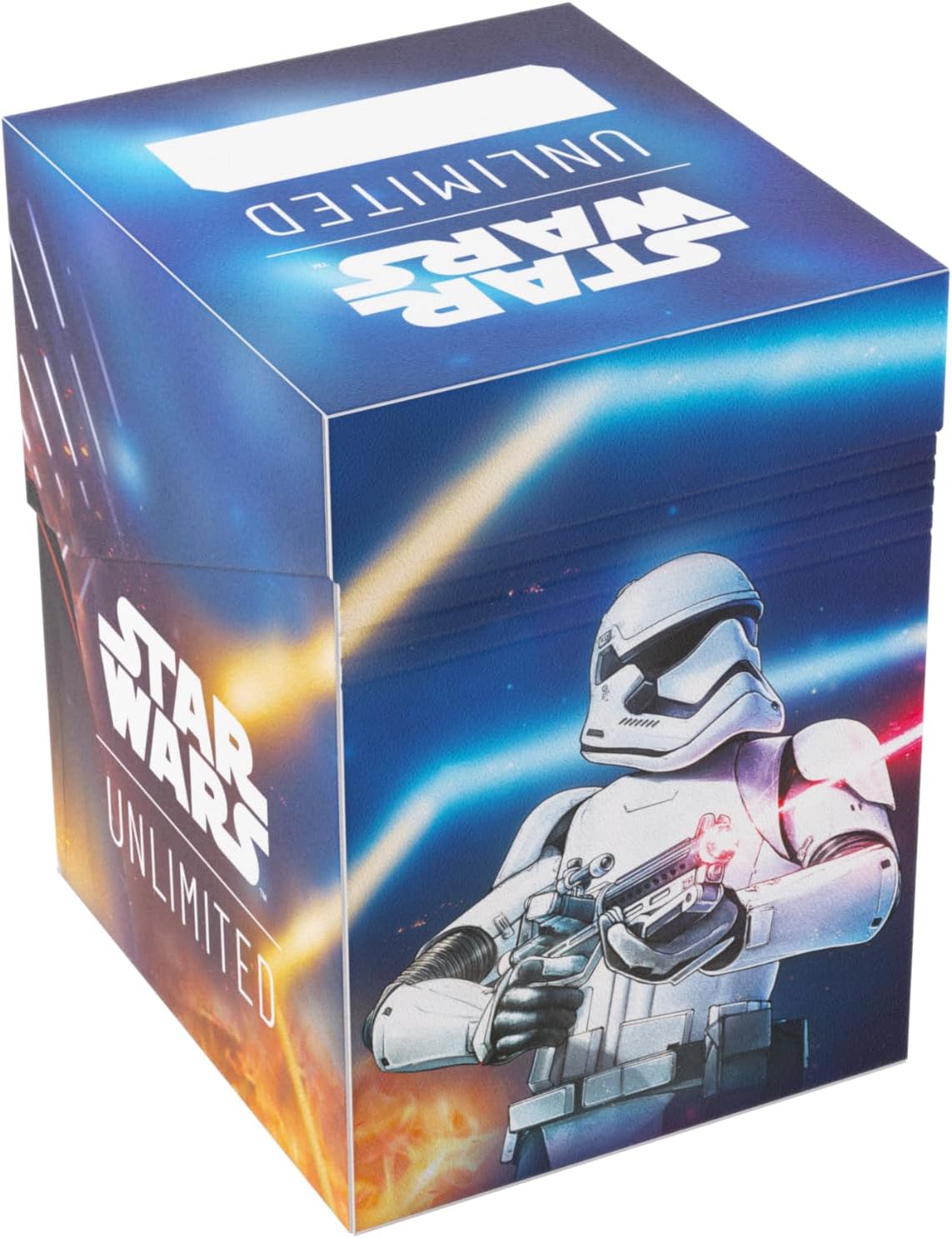 Star Wars: Unlimited Card Game Soft Crate - Captain Phasma/Stormtrooper