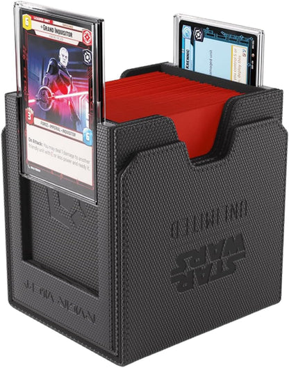 Twin Suns DECK POD - Black