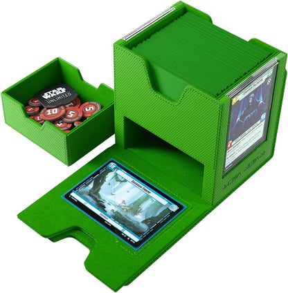 Twin Suns DECK POD - Green