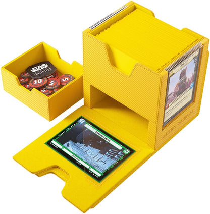 Twin Suns DECK POD - Yellow