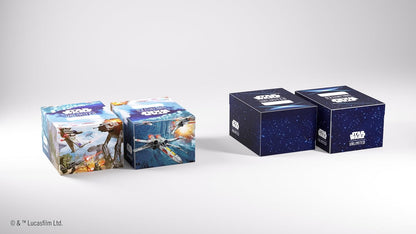 Twin Sun Soft Crate - Blue