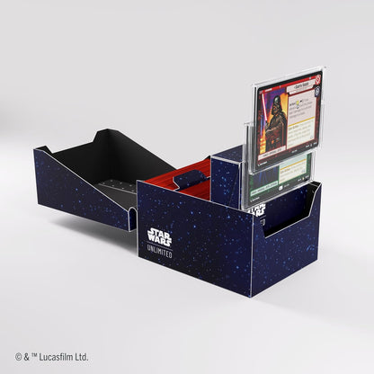 Twin Sun Soft Crate - Blue