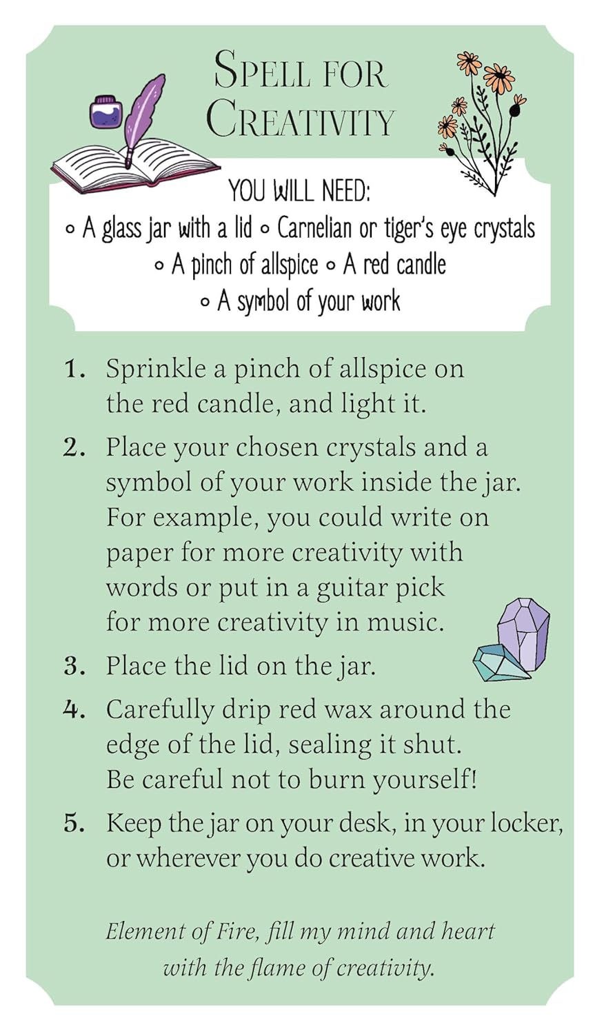 The Girls' Guide to Magic