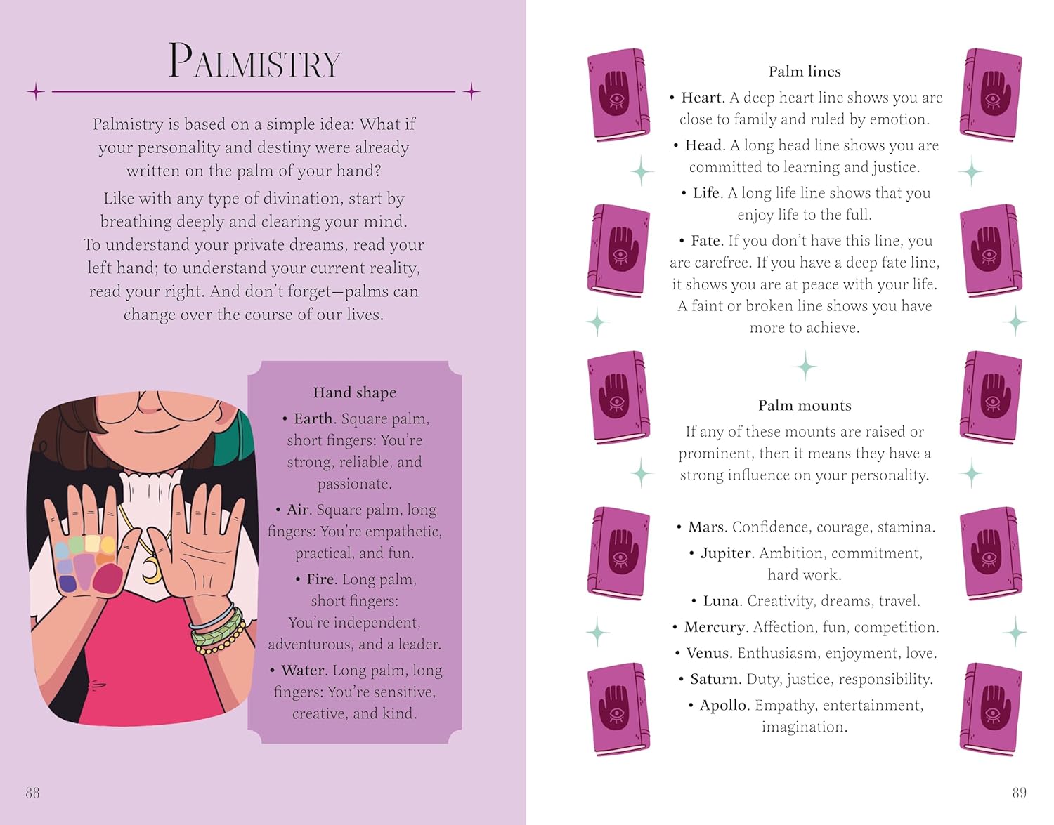 The Girls' Guide to Magic