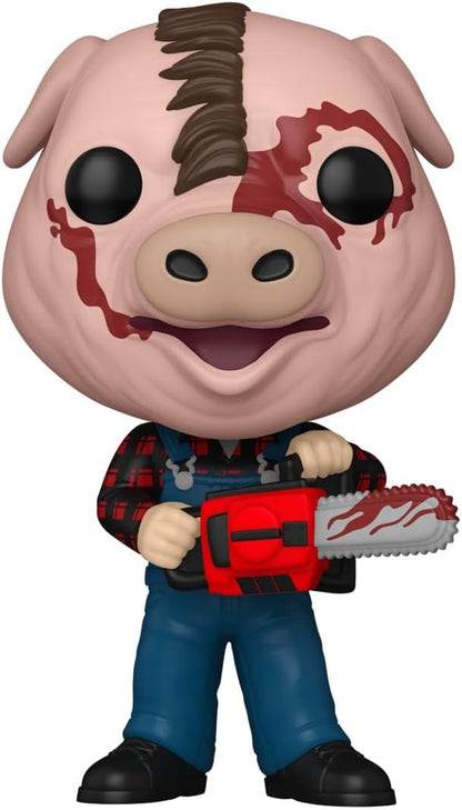Funko POP! Movies: Motel Hell - Vincent Smith - Collectable Vinyl Figure - Gift Idea - Official Merchandise - Toys for Kids & Adults - Movies Fans - Model Figure for Collectors and Display