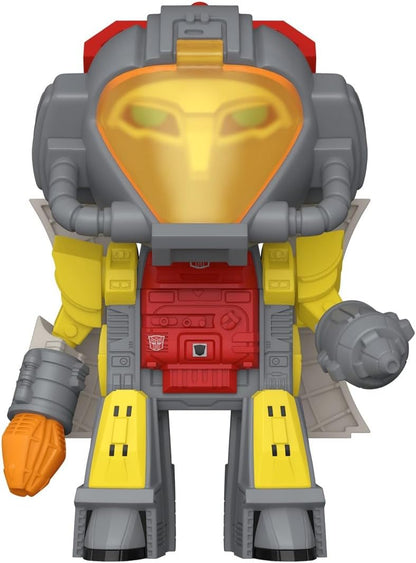 Funko POP! Super: Transformers - Omega Supreme - Transformers Classic - Collectable Vinyl Figure - Gift Idea - Official Merchandise - Toys for Kids & Adults - TV Fans - Model Figure for Collectors