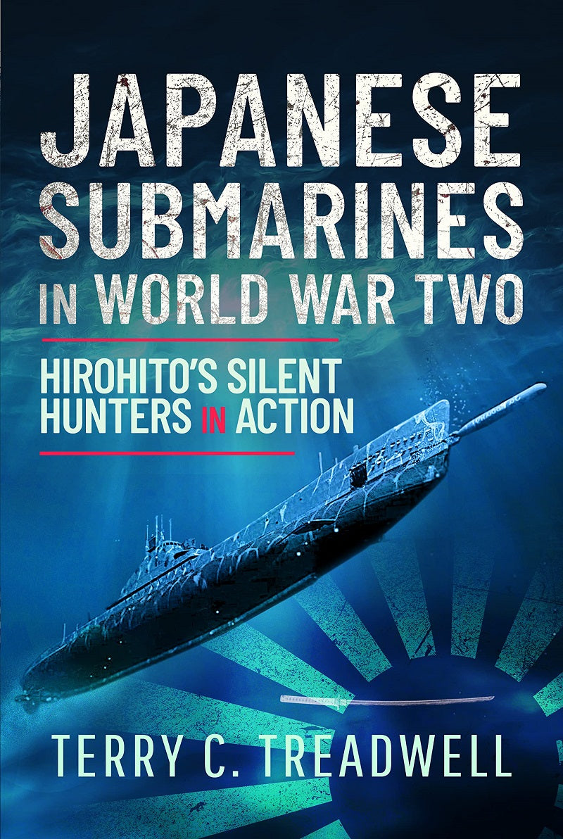 Japanese Submarines in World War Two