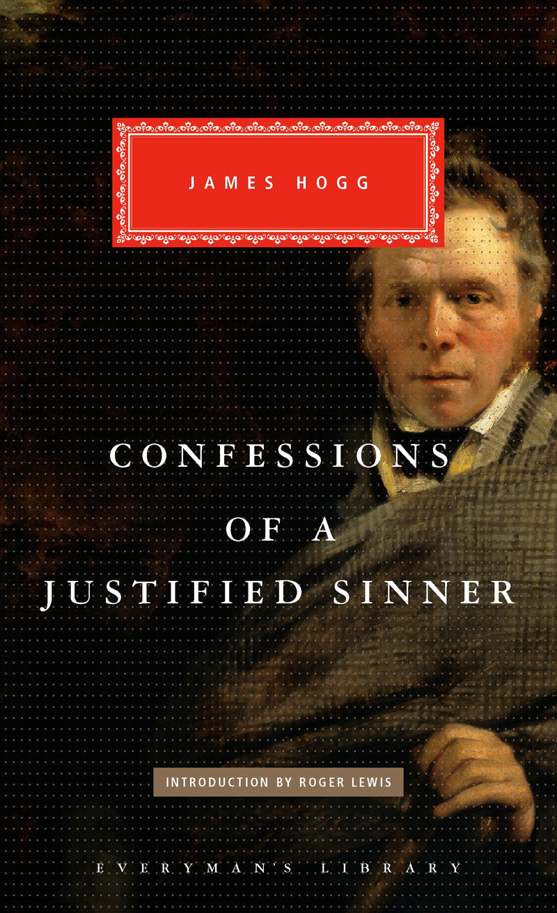 Confessions Of A Justified Sinner