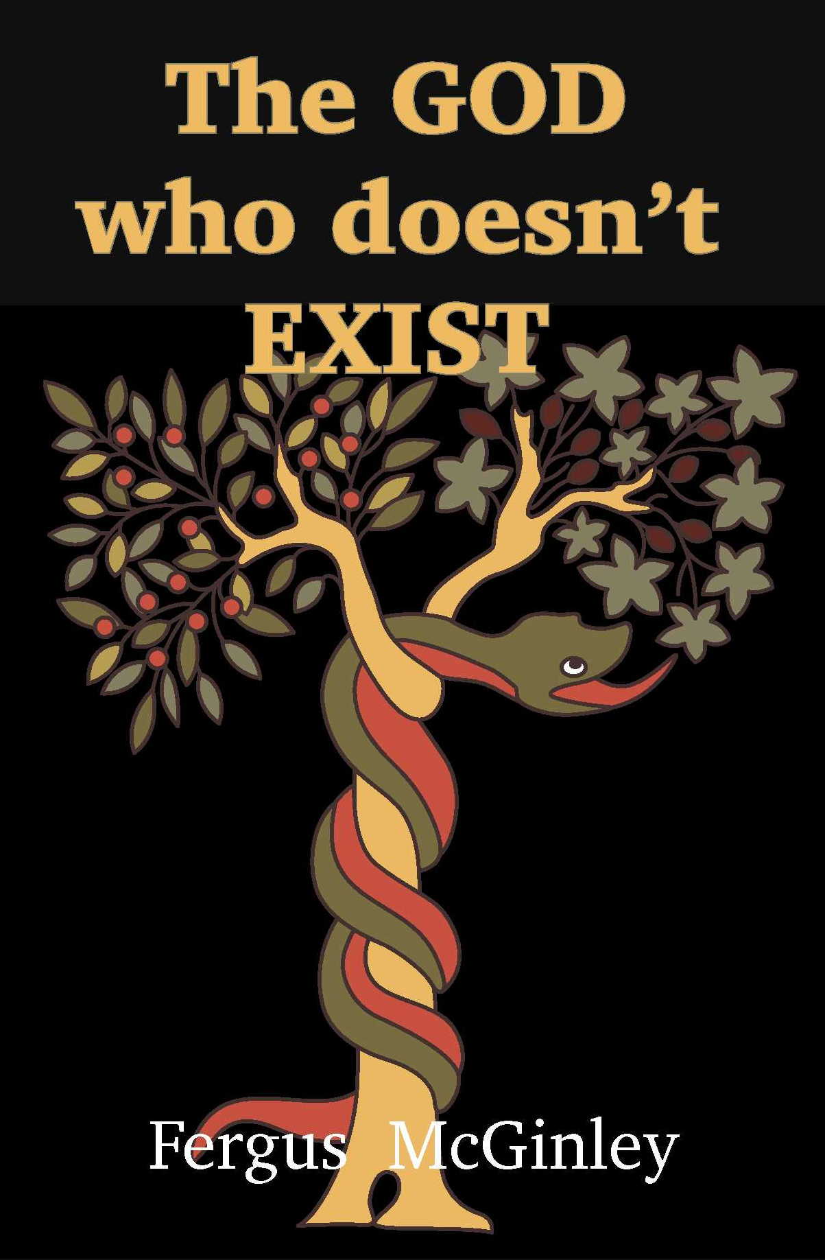The God who doesn’t exist