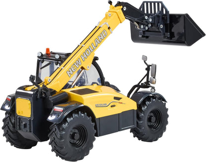 Britains New Holland TH7.42 Elite Telehandler | Realistic Die-Cast Farm Toy | Durable Model for Kids & Collectors | Farm Toys for Age 3+