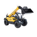 Britains New Holland TH7.42 Elite Telehandler | Realistic Die-Cast Farm Toy | Durable Model for Kids & Collectors | Farm Toys for Age 3+