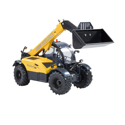Britains New Holland TH7.42 Elite Telehandler | Realistic Die-Cast Farm Toy | Durable Model for Kids & Collectors | Farm Toys for Age 3+