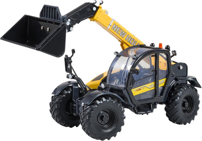 Britains New Holland TH7.42 Elite Telehandler | Realistic Die-Cast Farm Toy | Durable Model for Kids & Collectors | Farm Toys for Age 3+