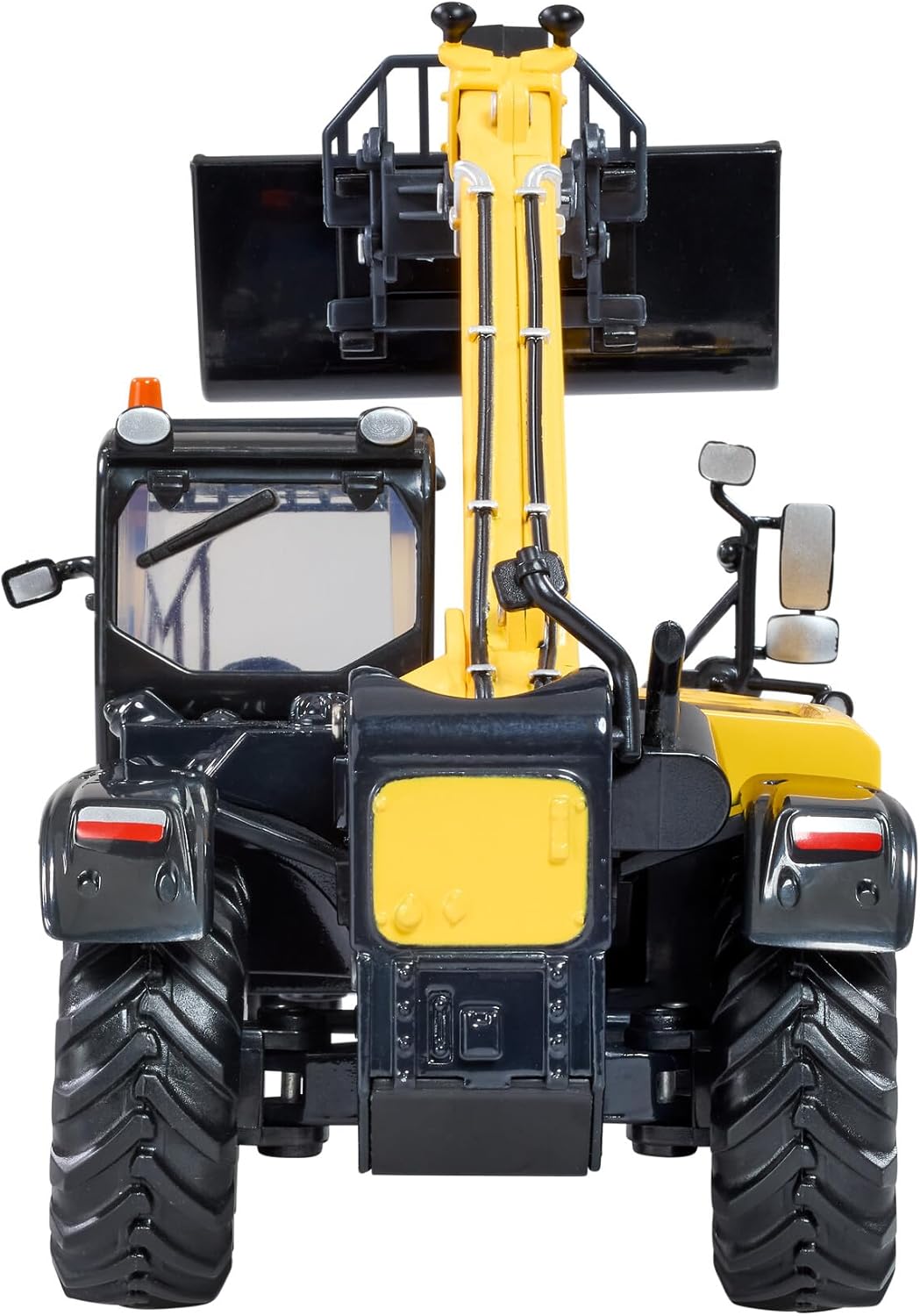 Britains New Holland TH7.42 Elite Telehandler | Realistic Die-Cast Farm Toy | Durable Model for Kids & Collectors | Farm Toys for Age 3+