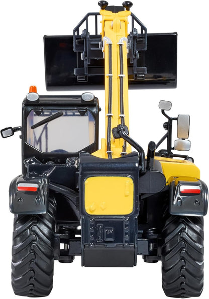 Britains New Holland TH7.42 Elite Telehandler | Realistic Die-Cast Farm Toy | Durable Model for Kids & Collectors | Farm Toys for Age 3+