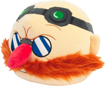 Club Mocchi Mocchi - Sonic The Hedgehog™ - Dr. Eggman - Mega Peluche de 15 Pulgadas