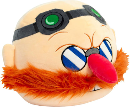 Club Mocchi Mocchi - Sonic The Hedgehog™ - Dr. Eggman - Mega Peluche de 15 Pulgadas