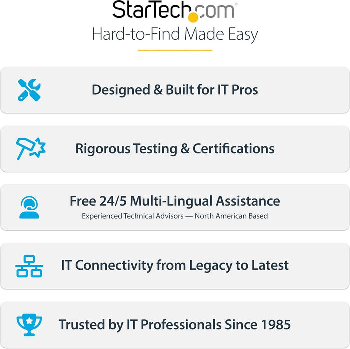 StarTech.com 4m (13ft) Premium Certified High Speed HDMI Cable, 4K 60Hz/1440p 144Hz, 18Gbps, UHD HDMI 2.0 Cord, TPE Jacket