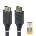 StarTech.com Cable HDMI Certificado Premium de Alta Velocidad de 5m - 4K 60Hz - 18Gbps - UHD - Recubrimiento de TPE