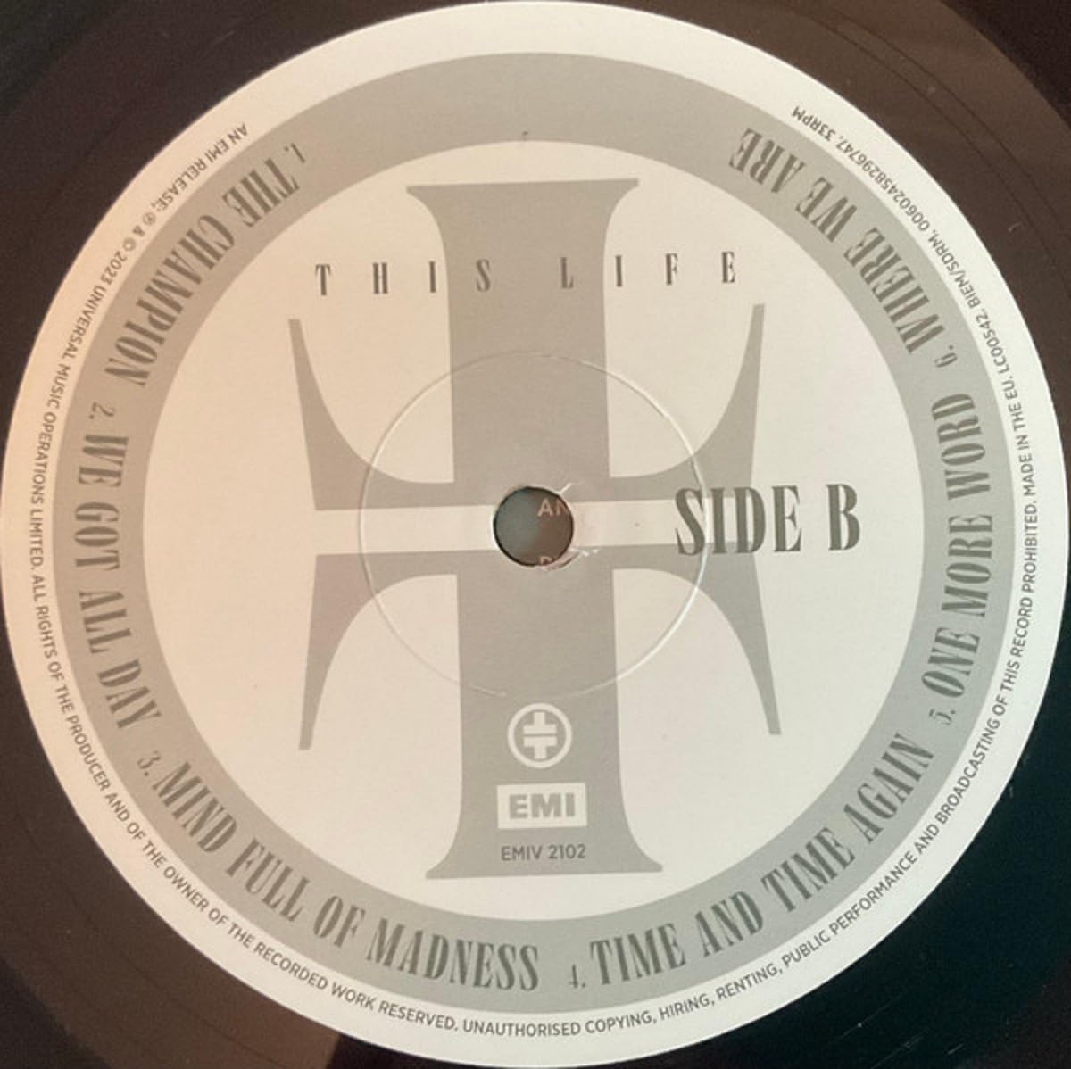 This Life (Ltd. Book)