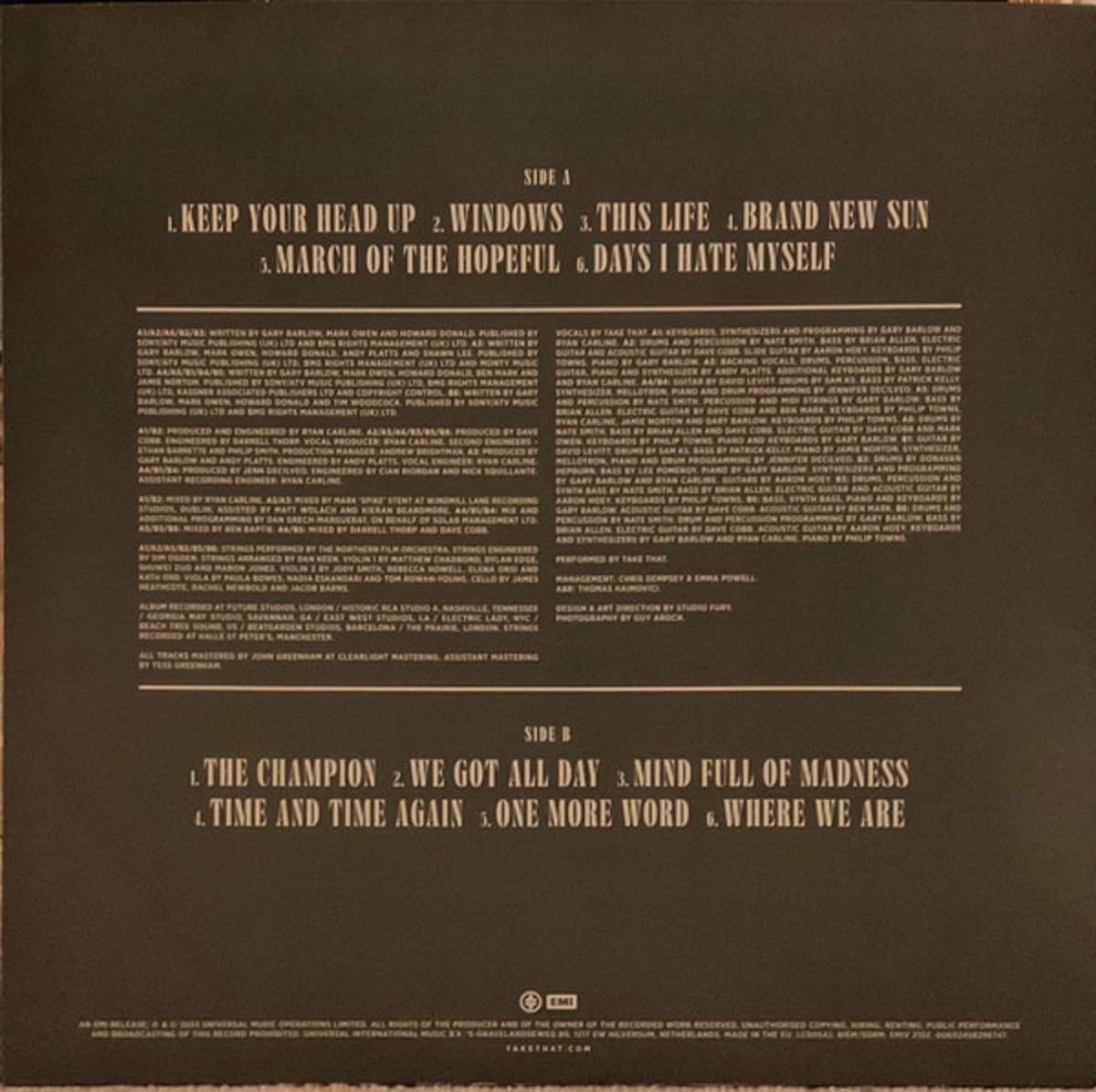 This Life (Ltd. Book)
