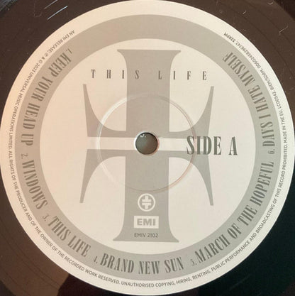 This Life (Ltd. Book)