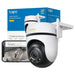 Tp-Link Outd Pan/Tilt Security Wifi Cam