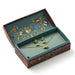 Harry Potter - Quidditch Gift Box with cute Golden Snitch Necklace & Earrings