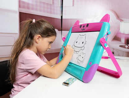 Diamant -Toys , Ltd Gabby's Dollhouse - Art Easel