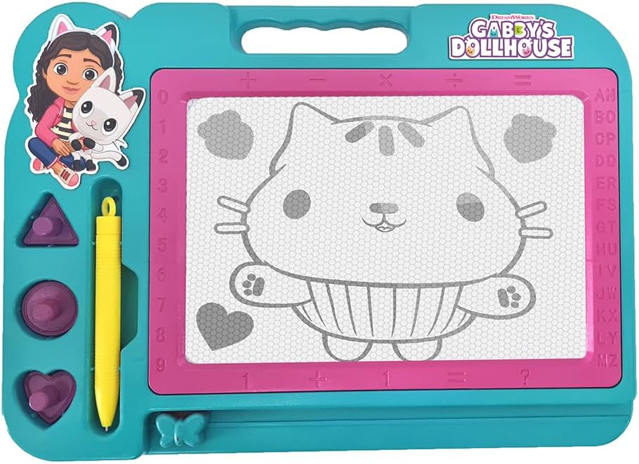 GAbby en het magische huis Magnetic Drawing Board Gabby, 39240
