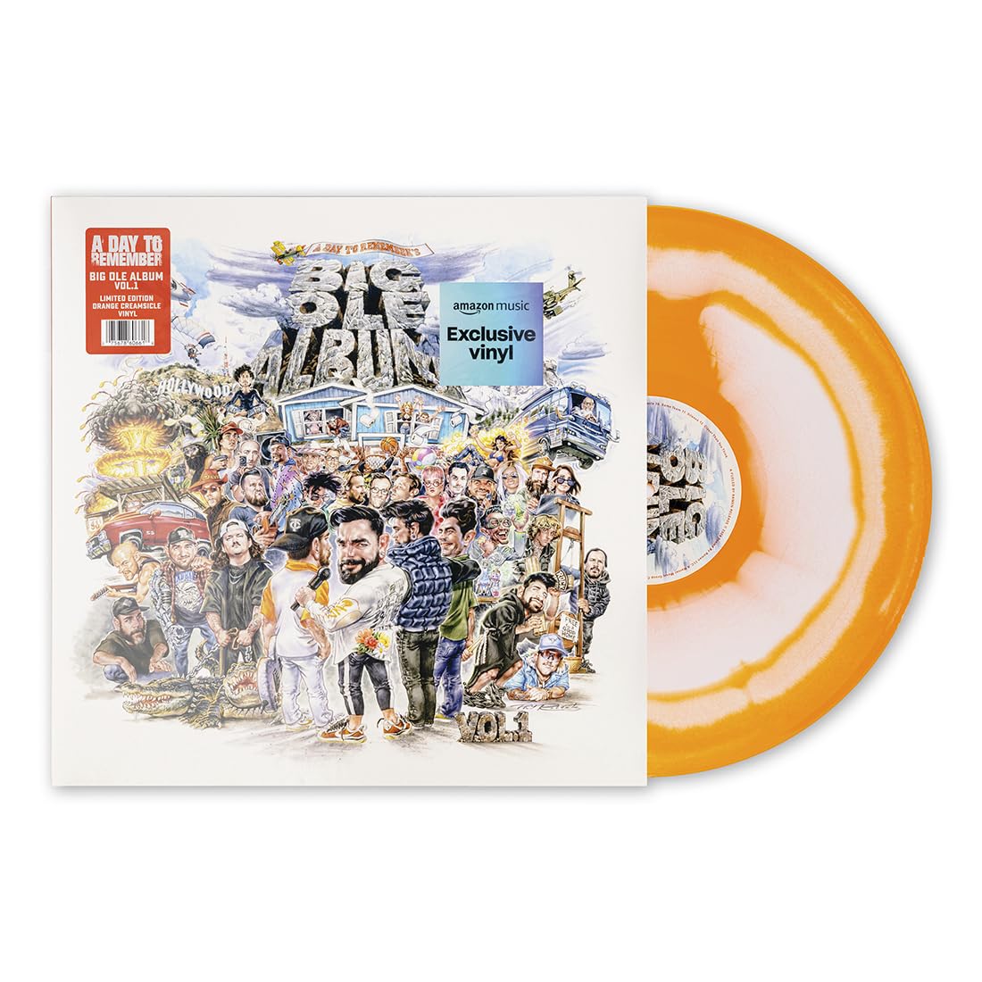 Big Ole Album Vol.1 (Vinyl LP - exklusiv bei Amazon.de)