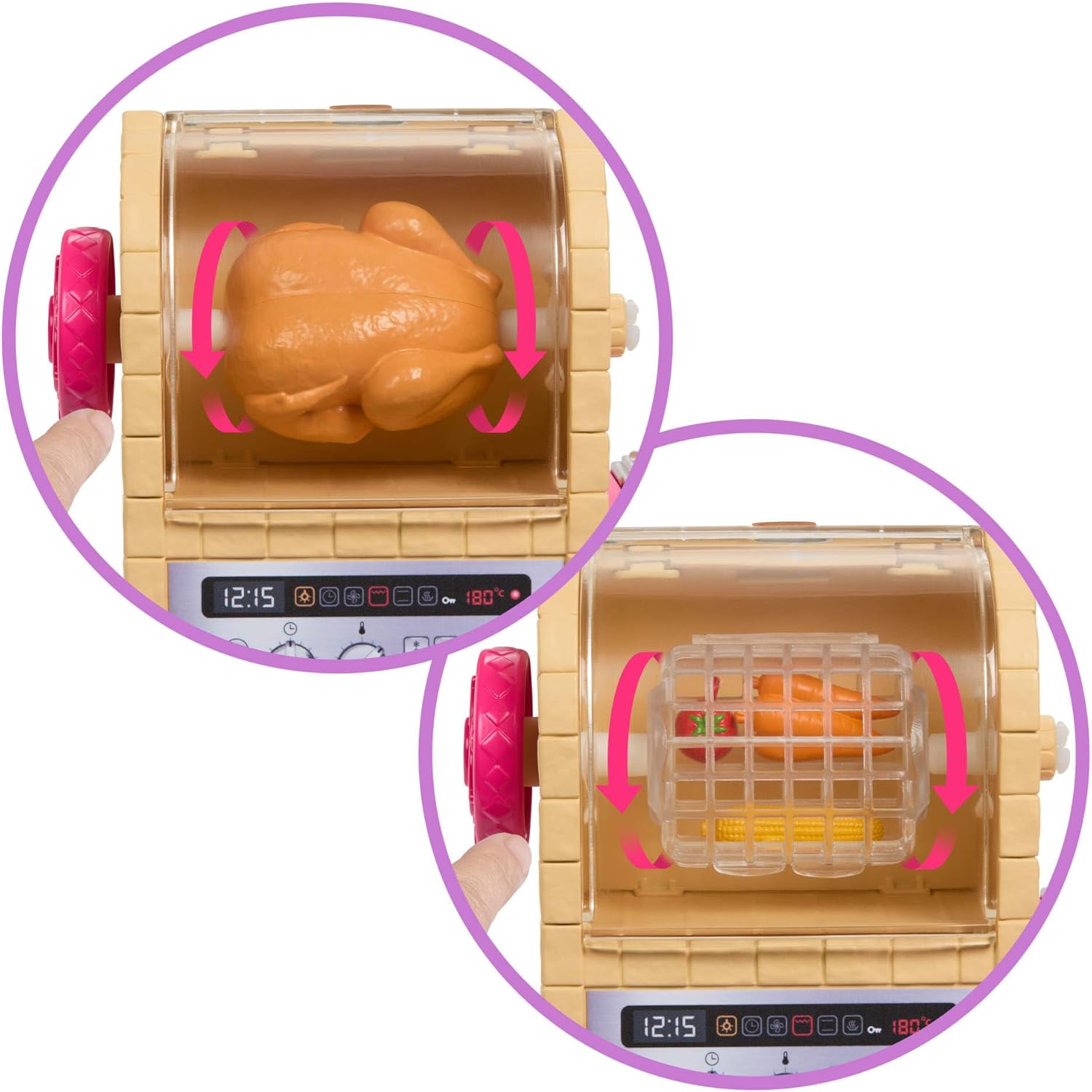 Barbie - Barbie Recipe For Friendship Teresa`S Kitchen (Jct06)