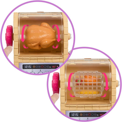 Barbie - Barbie Recipe For Friendship Teresa`S Kitchen (Jct06)