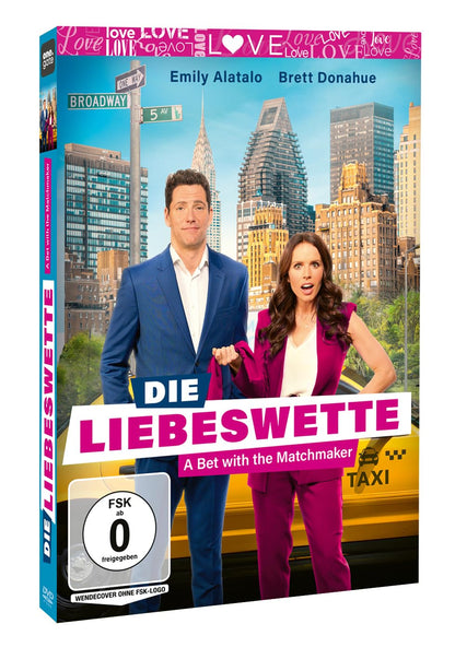 Die Liebeswette - A Bet with the Matchmaker
