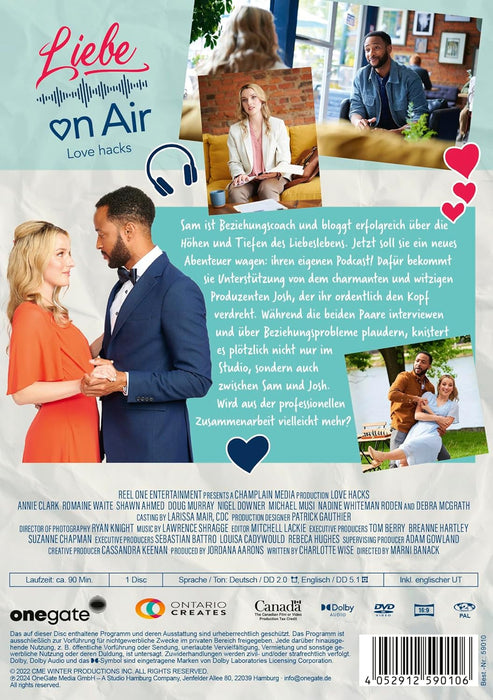 Liebe On Air - Love hacks