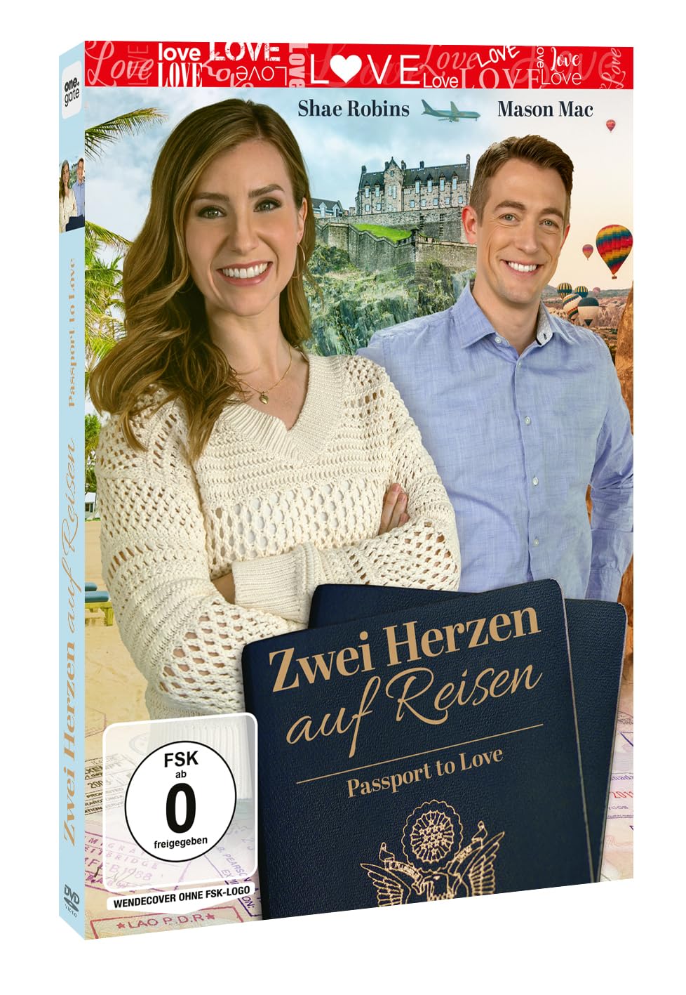 Zwei Herzen auf Reisen - Passport to Love