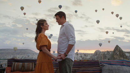 Zwei Herzen auf Reisen - Passport to Love