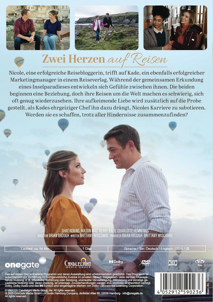 Zwei Herzen auf Reisen - Passport to Love